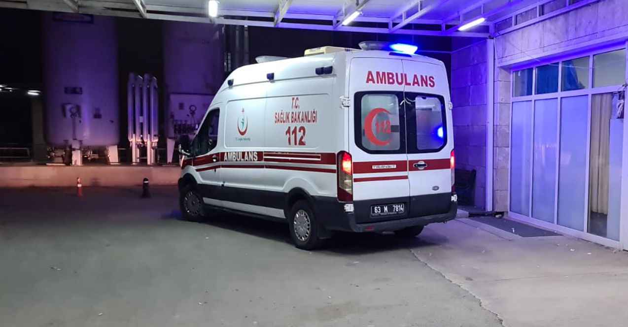 Şanlıurfa’da korkunç olay! Genç kadın tüfekle kendini vurdu