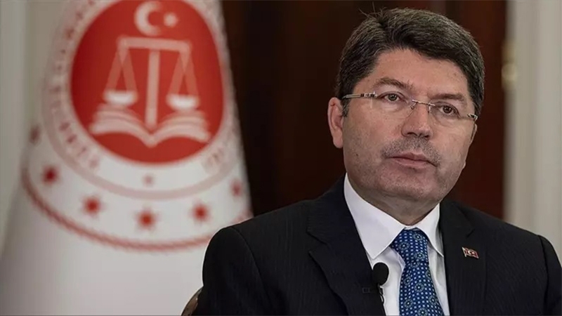 Adalet Bakanı Tunç'tan 8. Yargı Paketi açıklaması