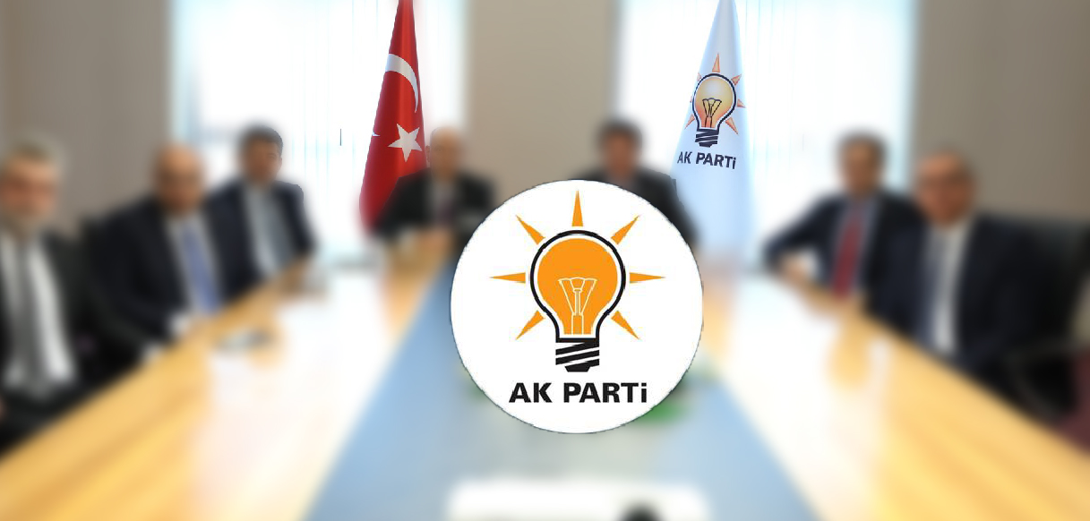Şanlıurfa’da AK Parti’de istifalar devam ediyor! Aday adayı istifa etti
