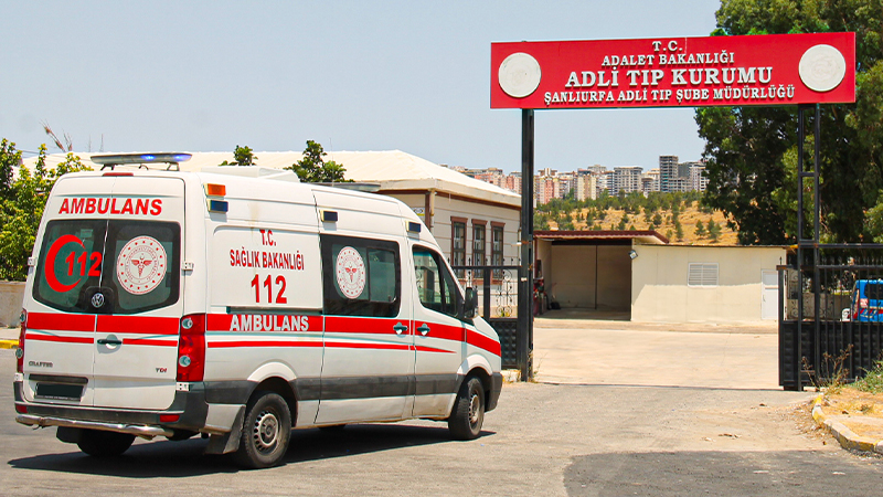 Şanlıurfa’da feci kaza! 23 yaşındaki genç hayatını kaybetti 2 kişi yaralandı