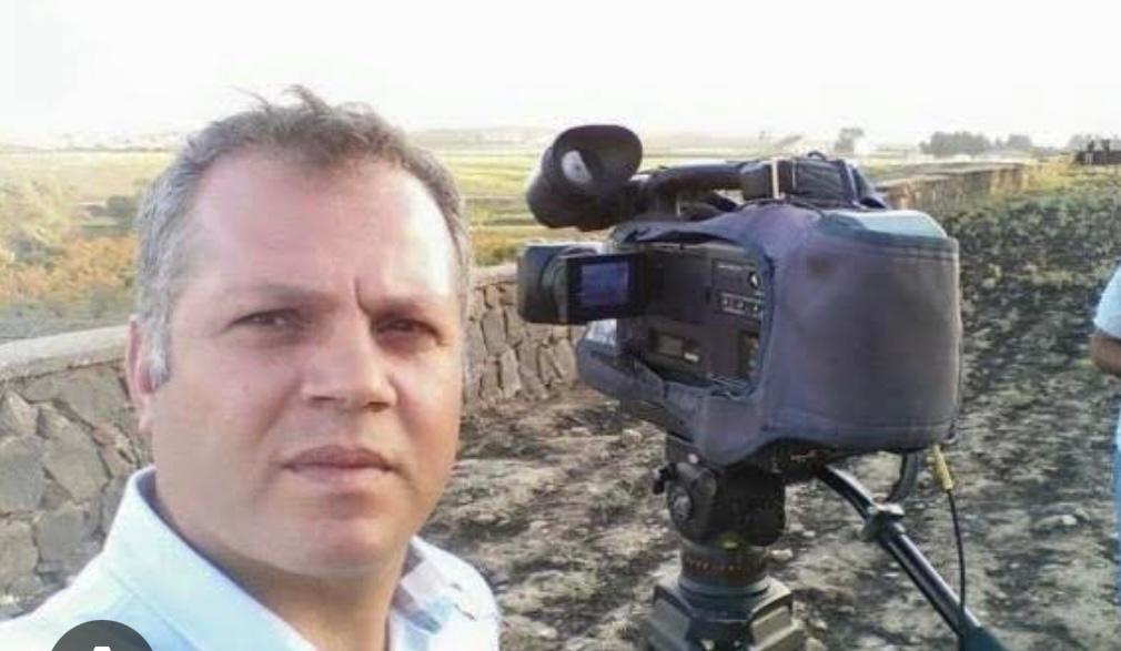 Urfalı kameramana Filistin’de saldırı