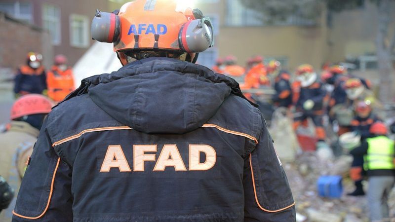 Deprem sonrası AFAD gönüllülüğüne rekor başvuru! Sayı 1,5 milyonu geçti