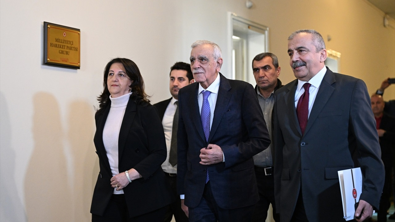 DEM Parti’nin İmralı ziyareti öncesi sürpriz gelişme!