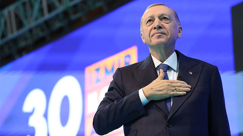 Cumhurbaşkanı Erdoğan, Eskişehir adaylarını tanıttı