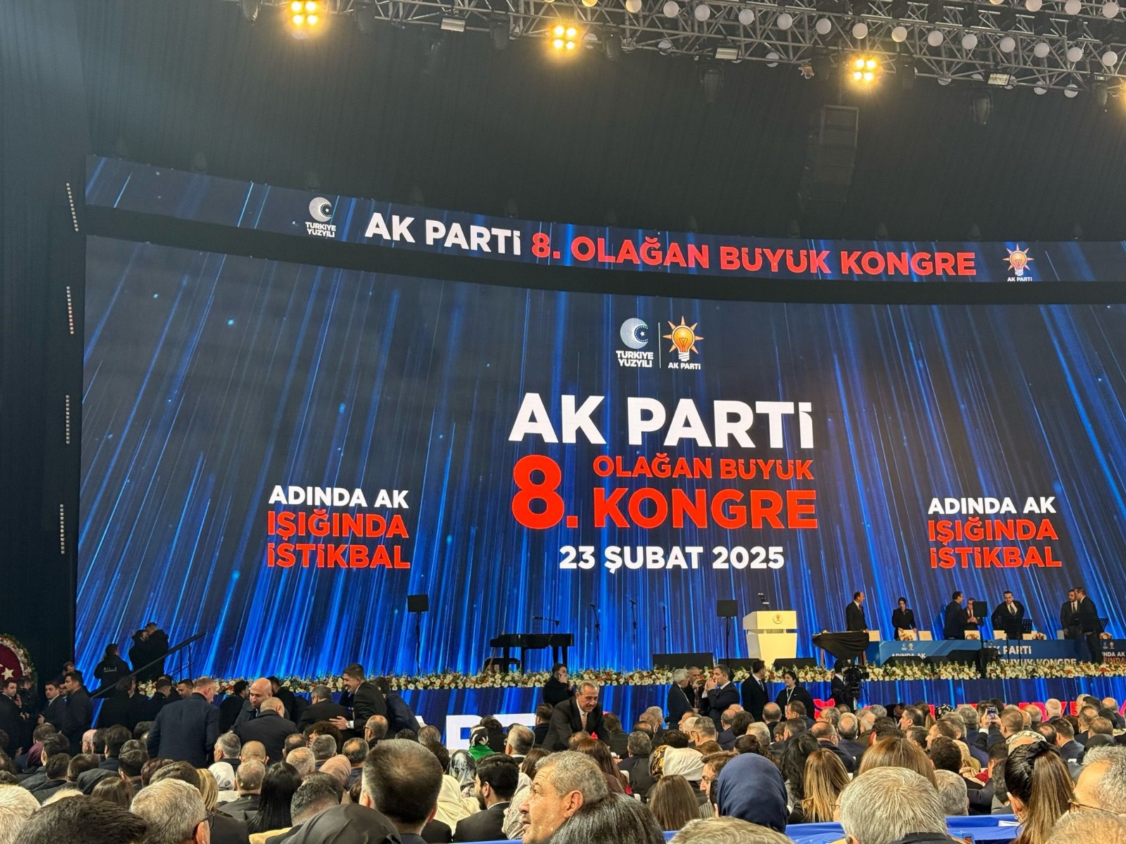 AK Parti'de yeni MKYK üyeleri belli oldu! Listede hangi Şanlıurfalı isimler yer aldı?