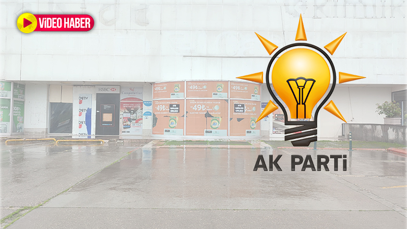 Şanlıurfa’da AK Parti’nin SKM binası belli oldu