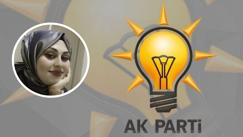 AK Parti'de bir istifa daha!