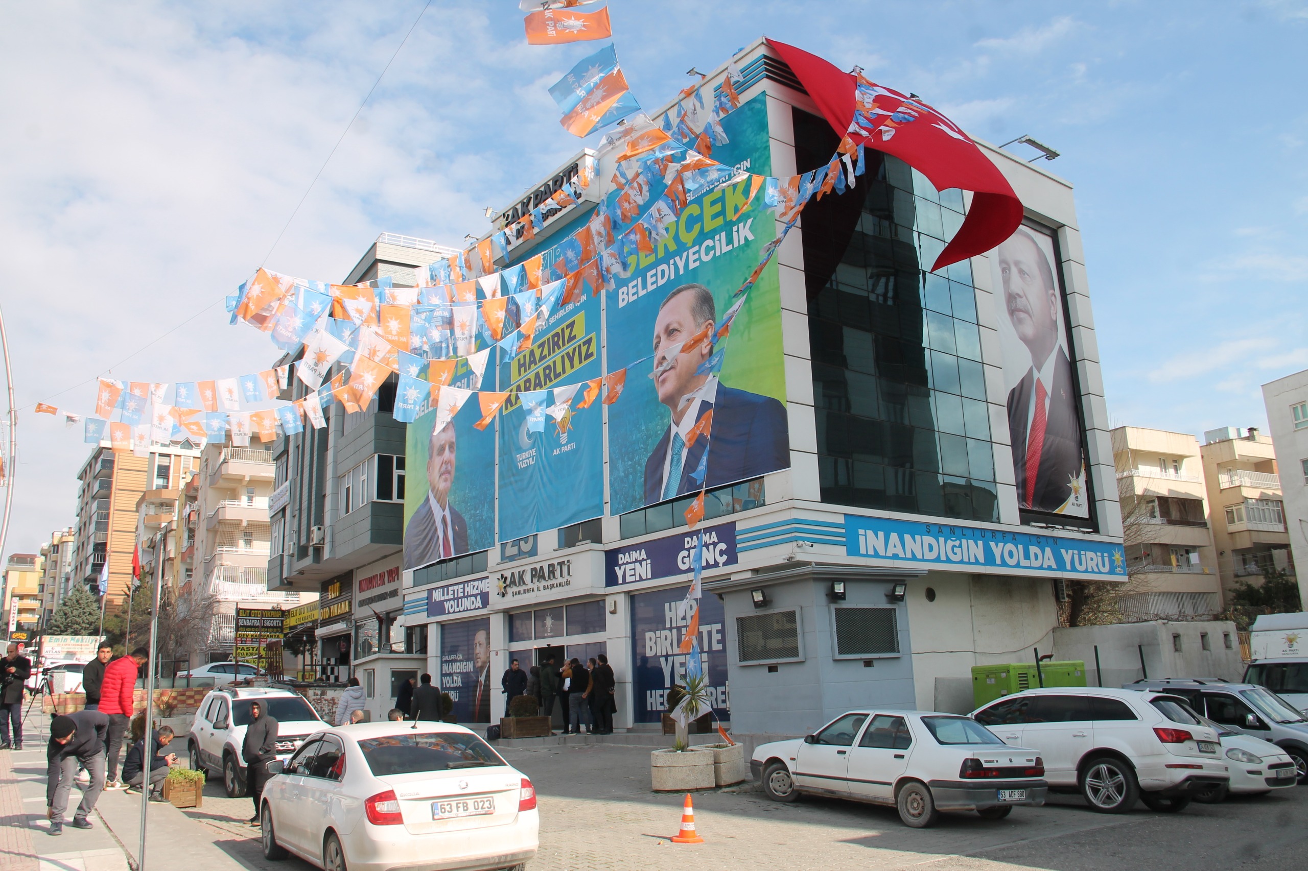 AK Parti'nin ilçe adayları yarın açıklanıyor! İşte son isim bilgileri...