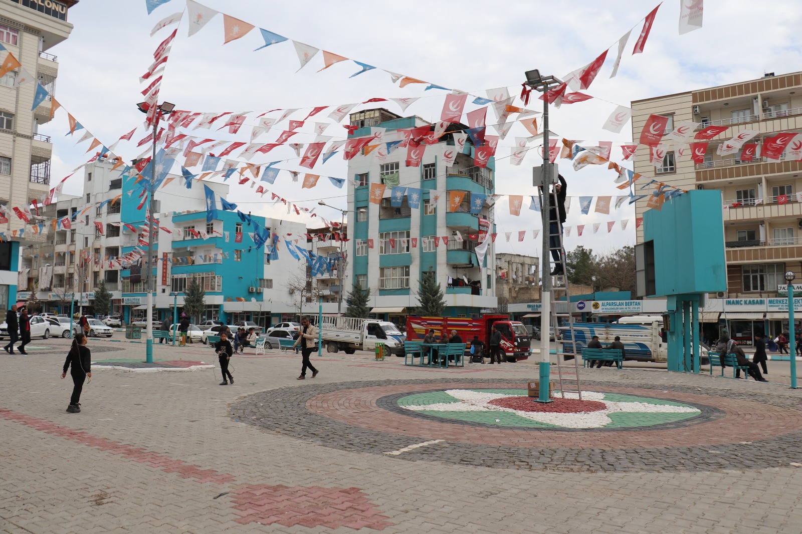 Şanlıurfa’da ücretsiz wi-fi hizmeti!