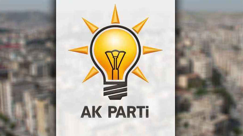 Şanlıurfa'da  AK Partide yeni başkan