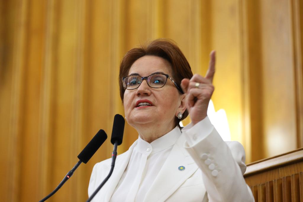 Meral Akşener'in acı günü