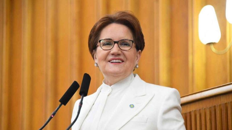 Akşener İYİ Parti’nin asgari ücret talebini açıkladı!