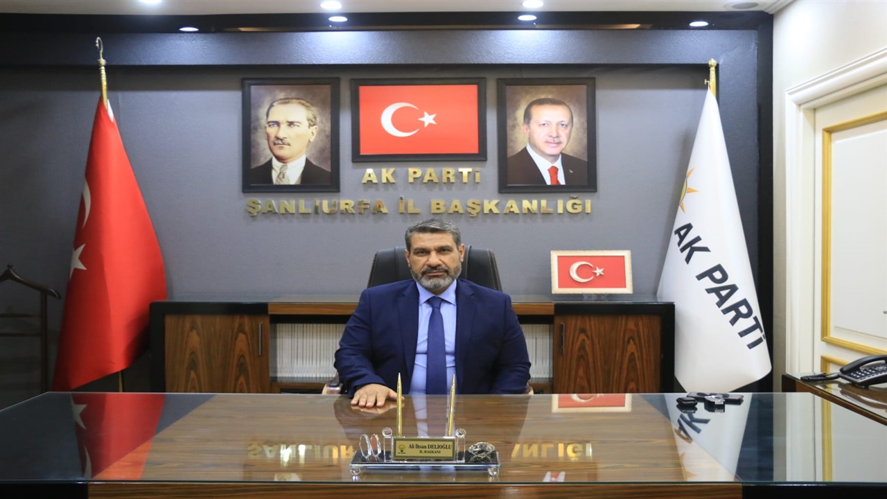 Delioğlu'ndan MHP'ye "kayıtsız şartsız destek" teşekkürü