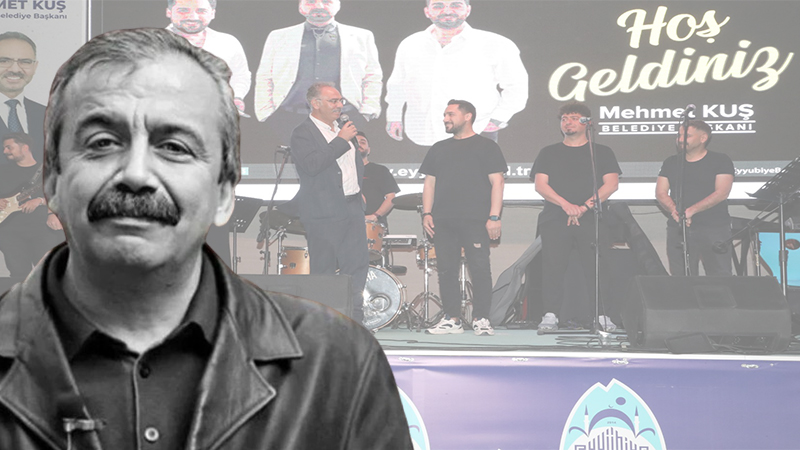Şanlıurfa'da başkanın isteğiyle duygusal açılış:  Allı Turnam Sırrı Süreyya Önder için çaldı