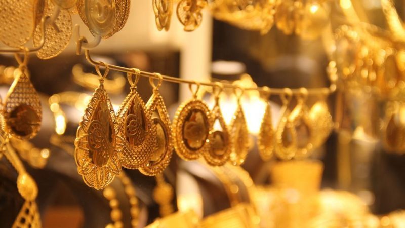 Gram altın rekor kırmaya devam ediyor! Şanlıurfa'da kuyumculardaki güncel altın fiyatları...