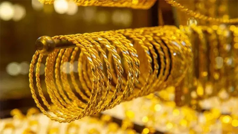 Altından sert düşüş: İşte Şanlıurfa’da kuyumculardaki güncel altın fiyatları
