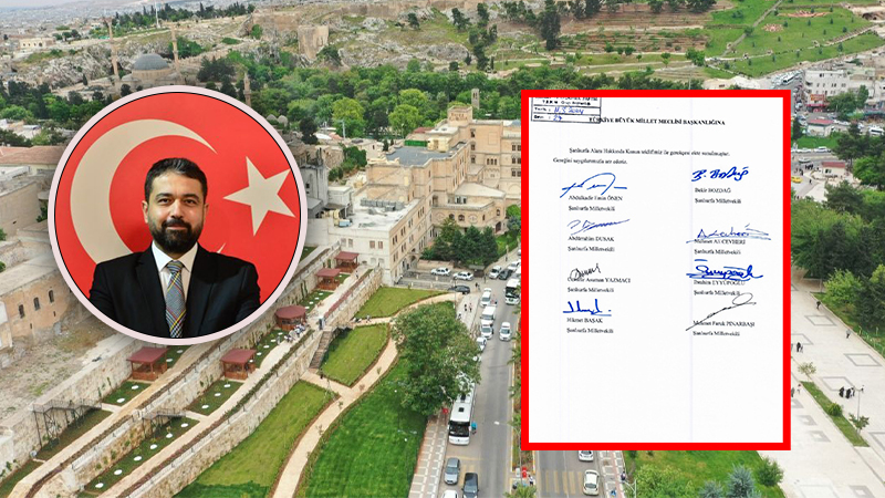 Erdoğan’ın müjdelediği Şanlıurfa ile ilgili kanun teklifi! Hukukçu Altıparmak "Alan Yönetimini" 4 yıl önce yazdı