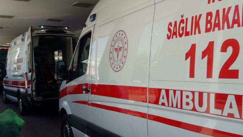 Şanlıurfa'da feci kaza: 1 ölü, 3 yaralı