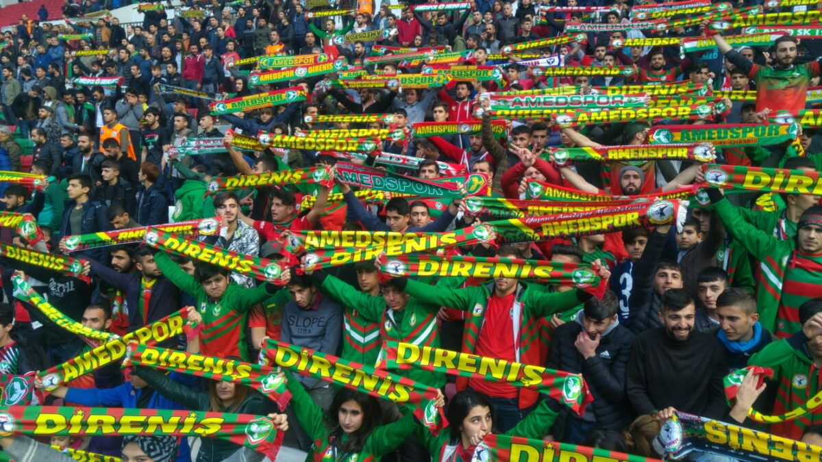 Amedspor’a efsane Fenerbahçe başkanından sürpriz destek