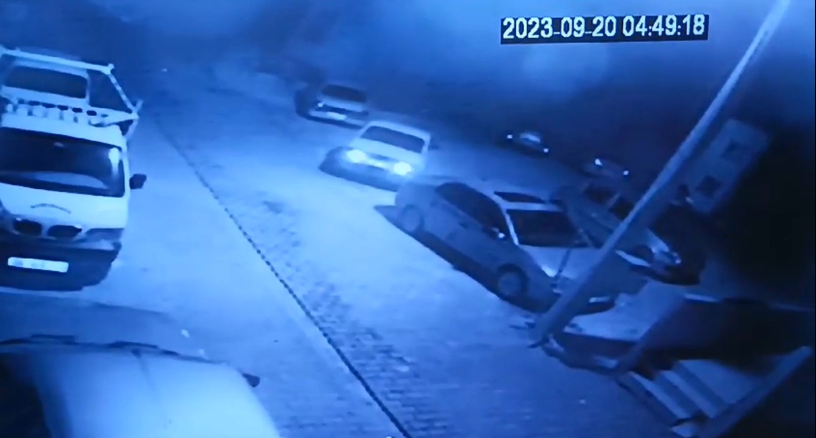 Urfa’da hırsızlar bu araca abone oldu: Polis buluyor, hırsızlar çalıyor!