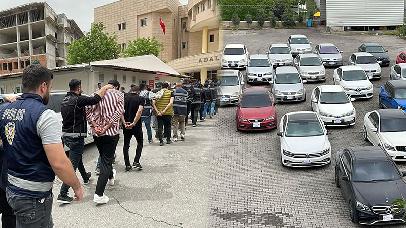 Şanlıurfa’da fırsatçıların ‘change’ oyunu çözüldü: 25 milyonluk vurgun