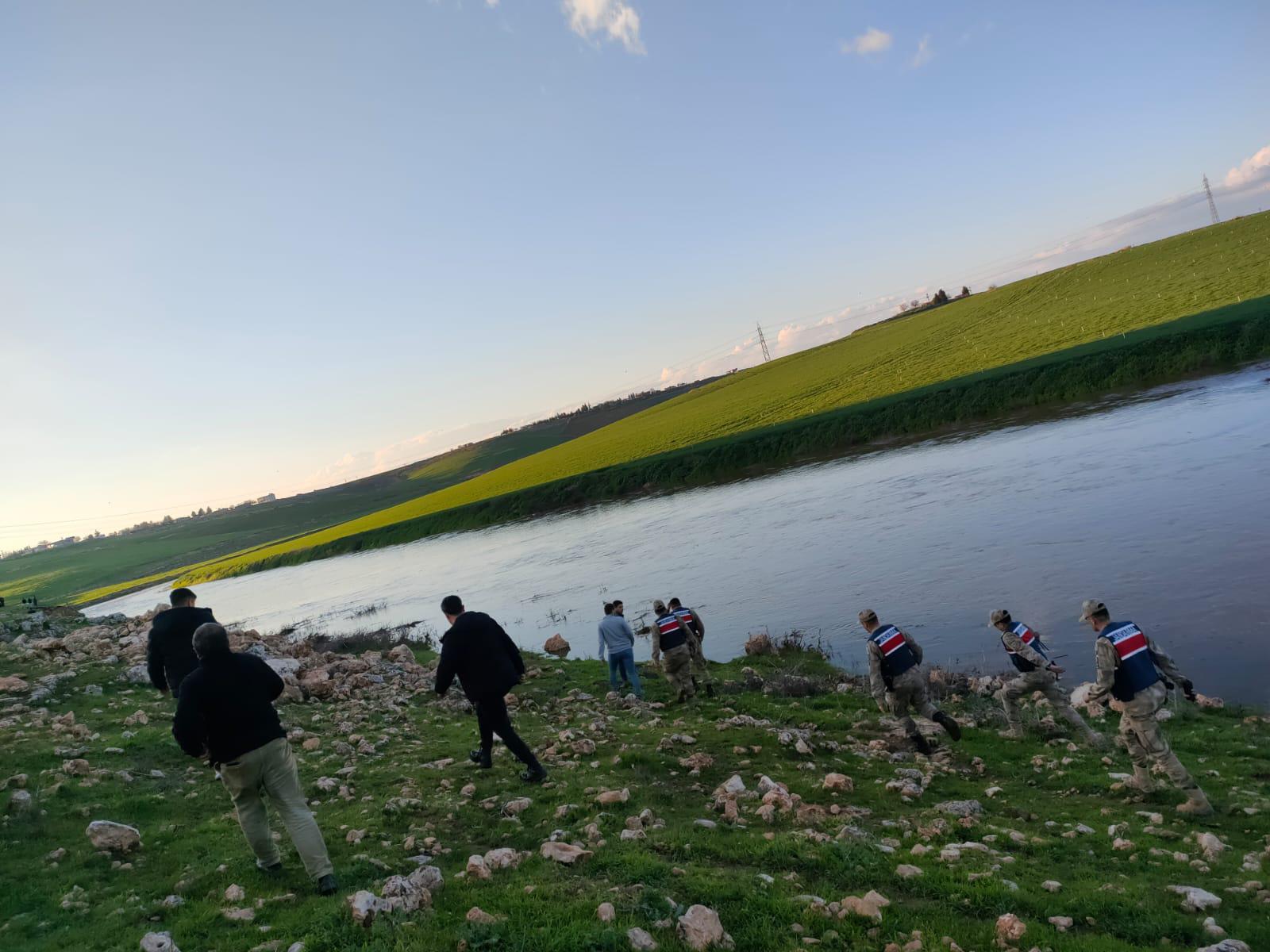 Şanlıurfa’da kayıp çocuğu arama çalışmaları 7. gününde