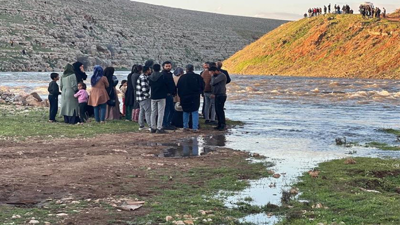 Şanlıurfa’da arama kurtarma çalışmaları 6. gününde