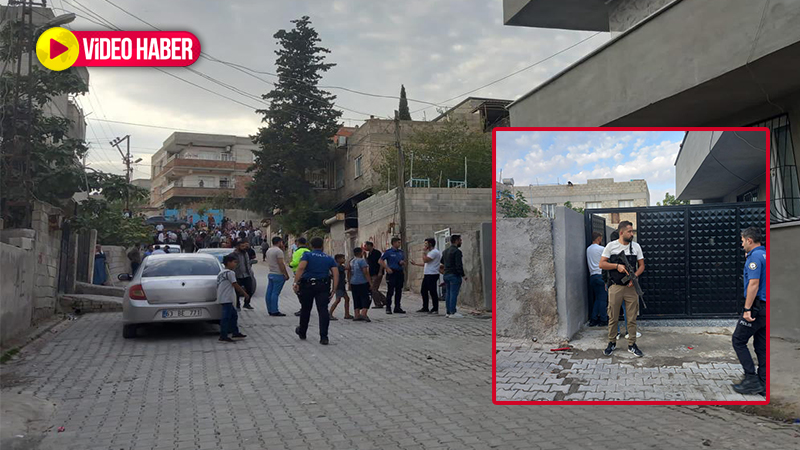 Urfa’da husumetlisinin evini bastı! 1 yaralı