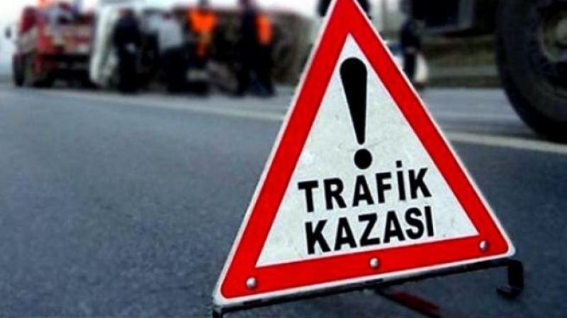 Siverek’te motosiklet ile otomobil çarpıştı: 2 yaralı