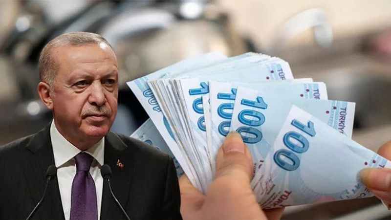 Cumhurbaşkanı Erdoğan'dan asgari ücret mesajı  “Asgari ücret çalışanlarımızın kayıplarını giderecek”