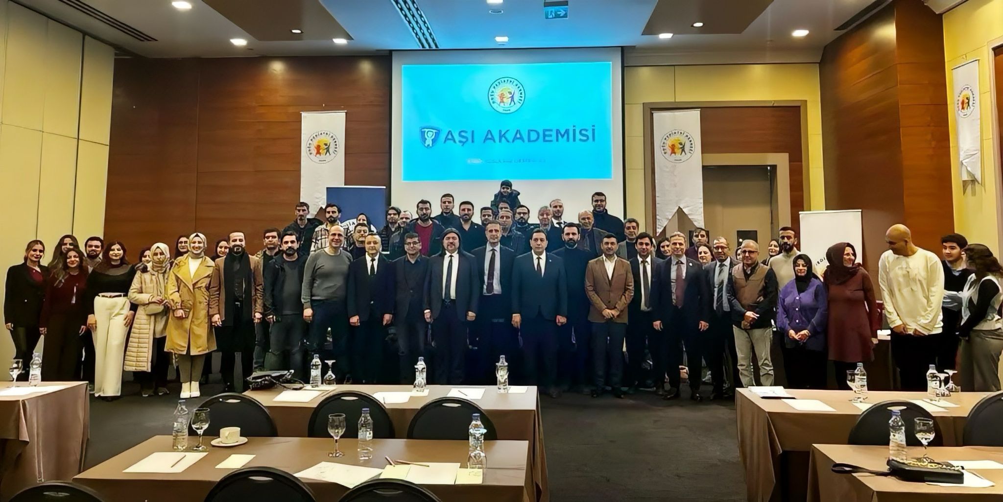 Şanlıurfa’da Aşı Akademisi etkinliği