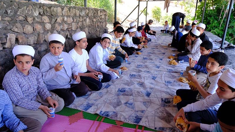 Efendi Derneği Aşure Günü’nü unutmadı