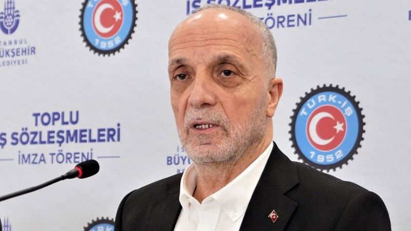 Türk-İş: Belediye Şirket İşçiliği ve Taşeron sorunu çözülmeden huzur yok!