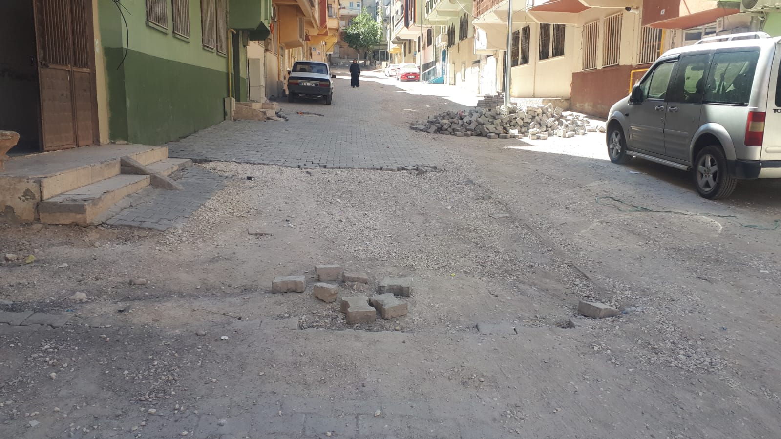 Şanlıurfa’da bu da oldu: Firma, inat yüzünden bütün sokağı cezalandırıyor!