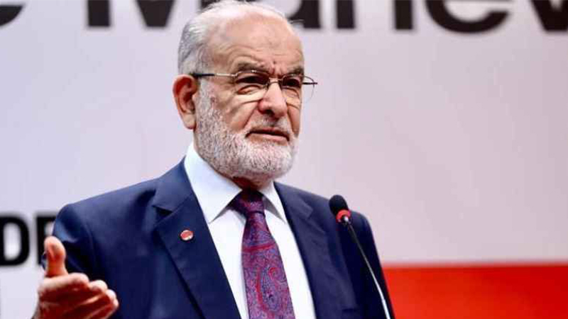 SP lideri Karamollaoğlu'ndan seçim itirafı: Bunlar acemilik!