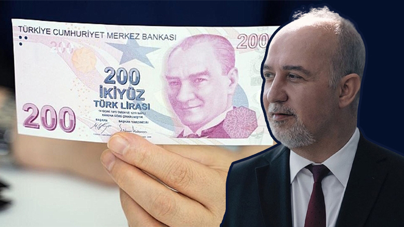 500 TL'lik yeni banknotlar mı geliyor? Tarih vererek duyurdu