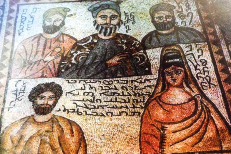 Şanlıurfa’da zamanın derinliklerinden gelen hikaye: Abgar Mozaiği