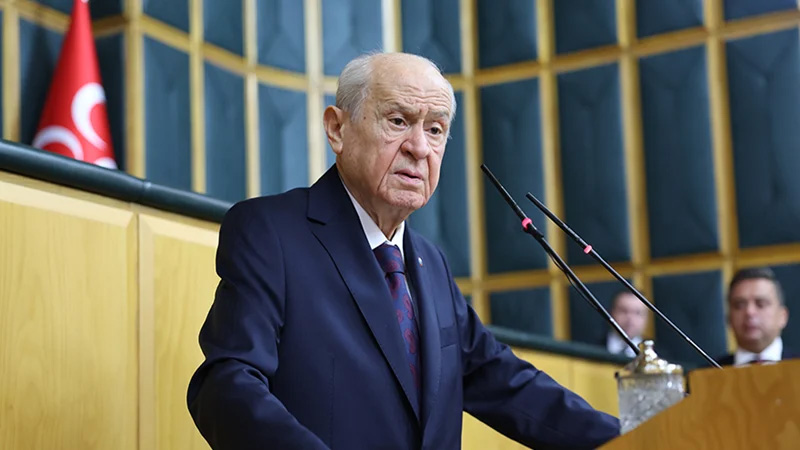 Devlet Bahçeli: Annelerimizin göz pınarlarından akan yaşlar kurumadıkça elbette rahat olamayız