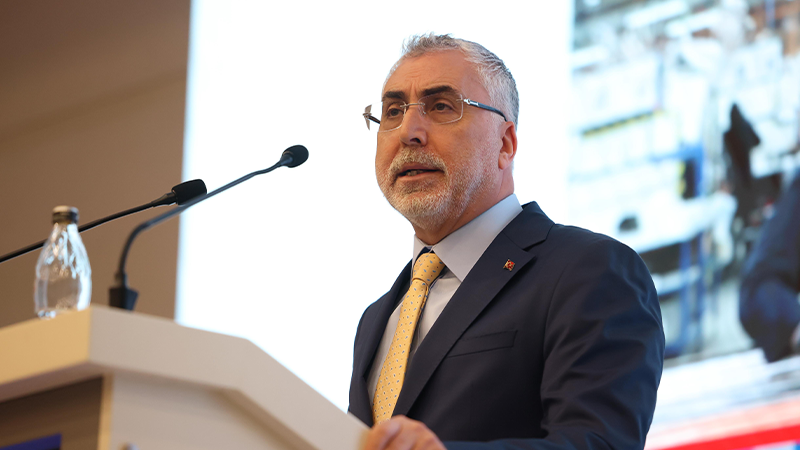Bakan Işıkhan müjdeyi verdi: 10 bin engelli bireye iş imkanı!