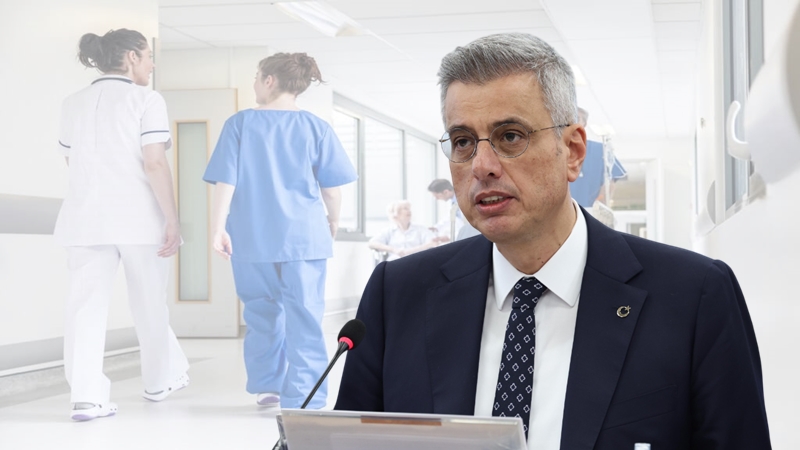 Bakan Memişoğlu 'Bugün tarihi bir gün' diyerek duyurdu! Sağlıkta yeni dönem