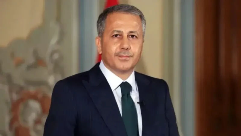 Bakan Yerlikaya'dan Şanlıurfa jandarmasına bayram mesajı! Telsizden okundu