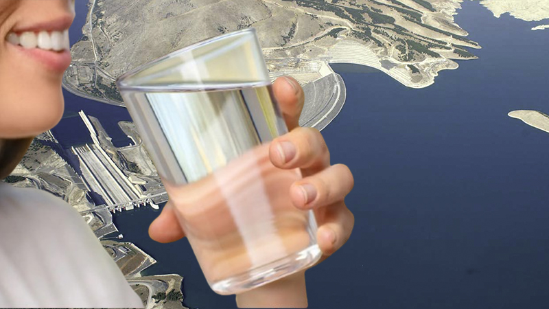 Bakanlıktan flaş ‘siyanür’ açıklaması: Şanlıurfa’nın içme suyu tehlikede mi?