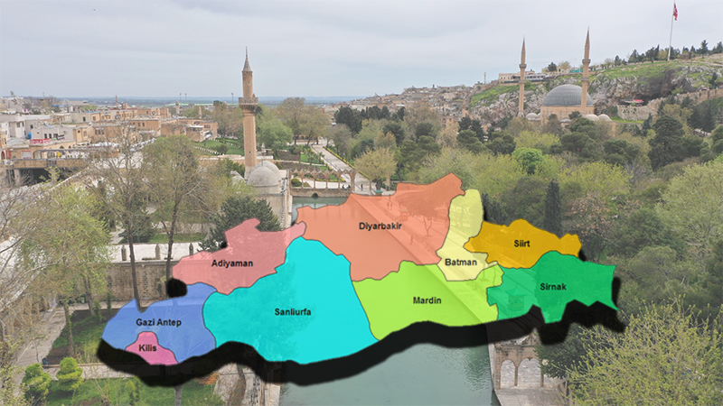 Şanlıurfa'nın kalbine rakip çıktı: Güneydoğu’ya ikinci 'Balıklıgöl' geliyor