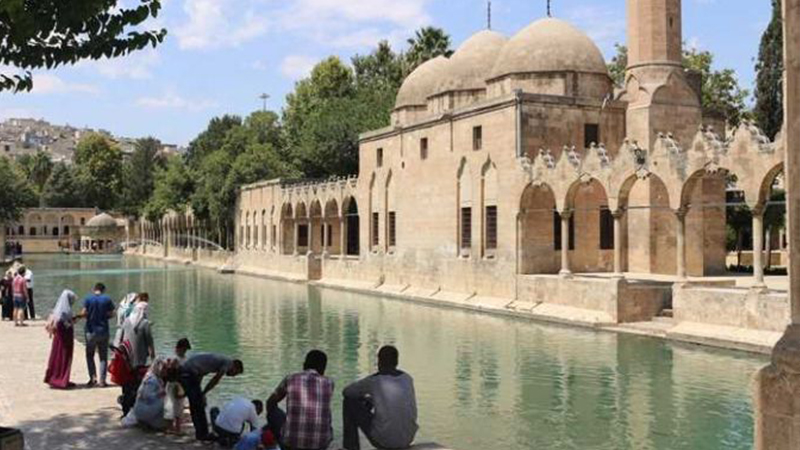 Şanlıurfa ‘yaşanılamaz’ şehirler arasında