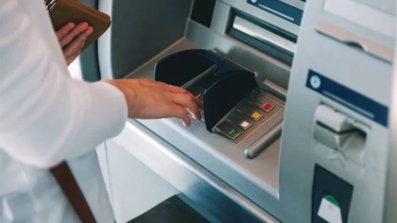 ATM'lerden nakit çekim limiti yükseltildi