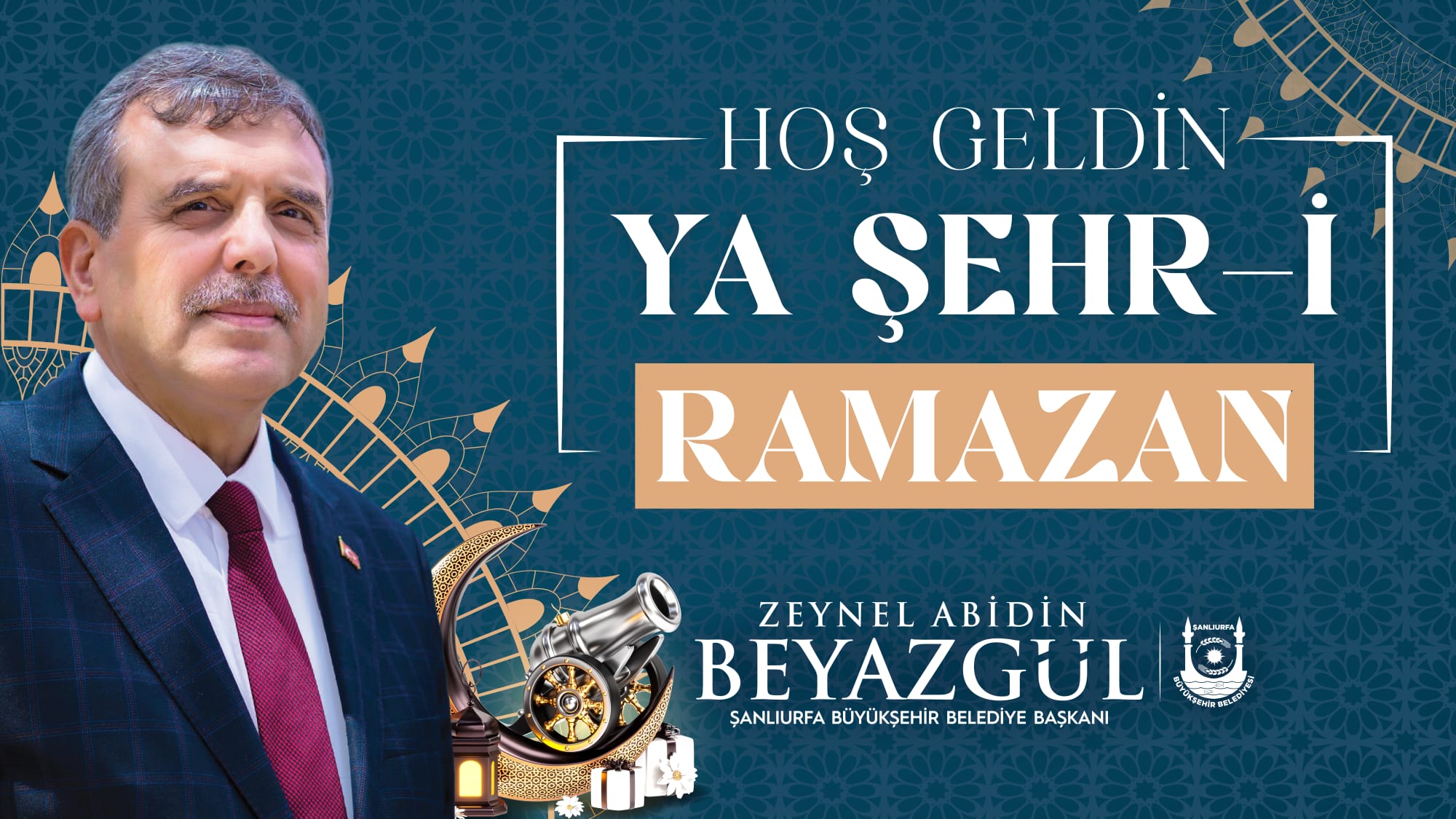 Beyazgül: Manevi hazzı birlik ve beraberlik içinde yaşayalım