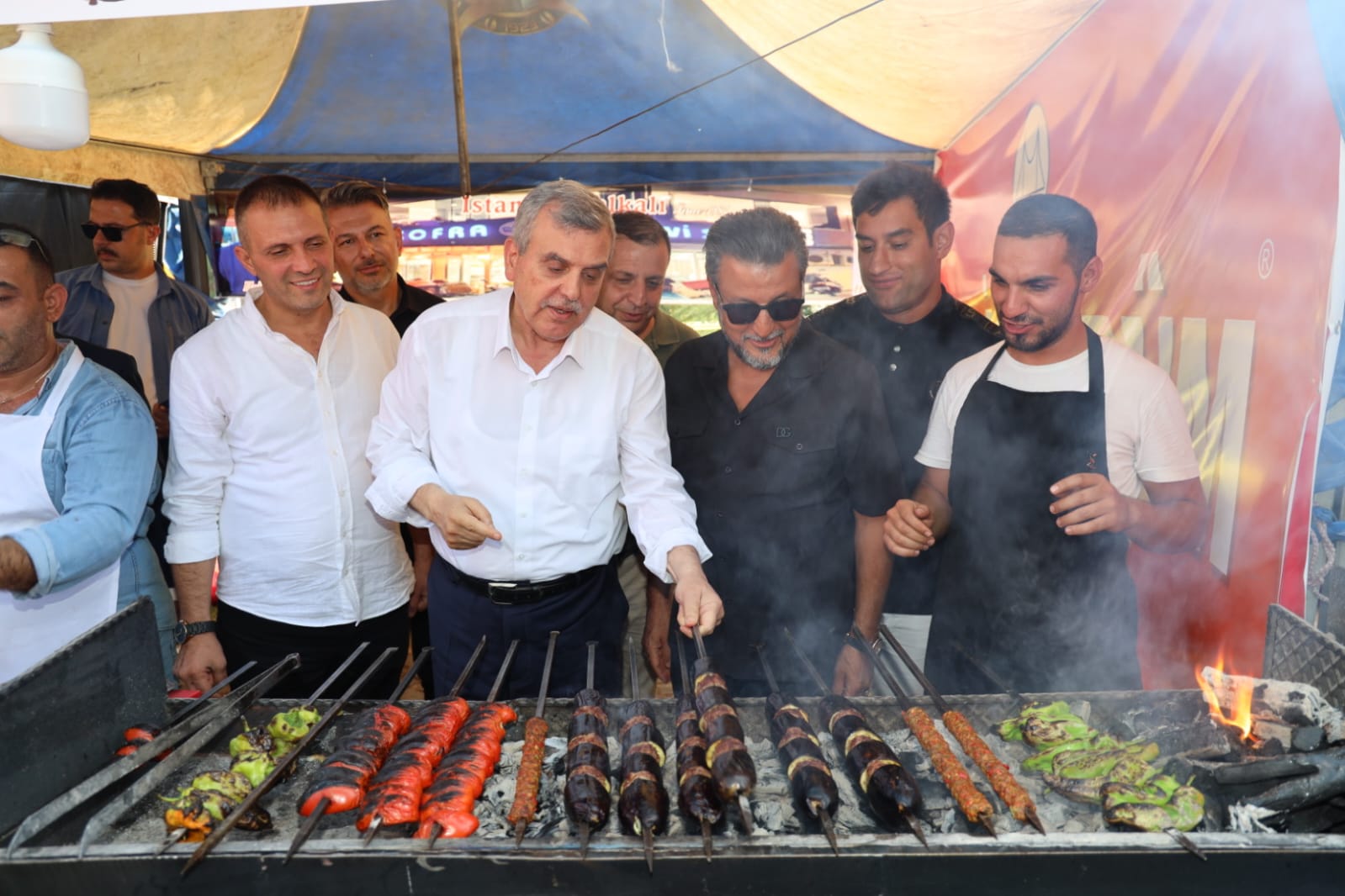 Başkan Beyazgül: Şanlıurfa’nın lezzetleri dünyaya tanıtılıyor