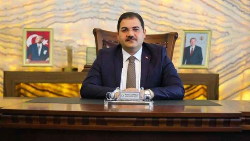 Başkan Canpolat: Ramazan Bayramı’na ulaşmanın huzuru içerisindeyiz