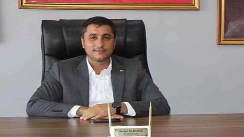 Başkan Ferhat Karadağ’dan 1 Mayıs mesajı!