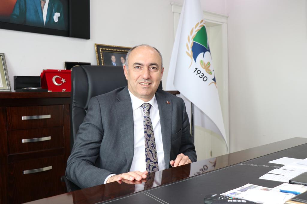 Başkan Aksoy’dan Miraç Kandili mesajı